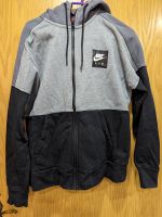 Nike Air Sweatshirtjacke / Hoodie - Grau / Schwarz Größe M Niedersachsen - Burgwedel Vorschau