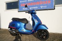 Vespa GTS 125 Super Sport Bayern - Gerolzhofen Vorschau