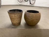 Blumentopf, 2 Stück Keramik München - Untergiesing-Harlaching Vorschau