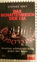 Stephen Grey Das Schattenreich der CIA Roman Buch Duisburg - Duisburg-Mitte Vorschau