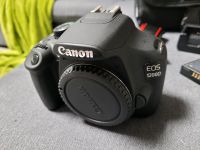 Canon EOS 1200D Digitalcamera Bayern - Erlangen Vorschau