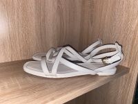 Michael Kors Tasha Sandal Sandalen Echtleder Gr. 39/40 Nordrhein-Westfalen - Welver Vorschau