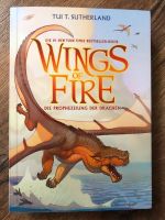 Wings of Fire, Die Prophezeiung, Buch, Drachen Brandenburg - Neuhardenberg Vorschau