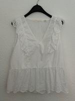 Esprit Bluse, weiß, Gr. XL Düsseldorf - Bilk Vorschau