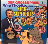 Wim Thoelke Der große Preis Schlager Superhits LP Vinyl Nordrhein-Westfalen - Gescher Vorschau