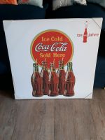 Coca-Cola Leinwand original verpackt Nordrhein-Westfalen - Brilon Vorschau
