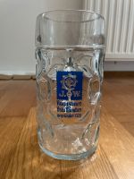 Augustiner Maßkrug 1 L Glas Bayern - Unterhaching Vorschau