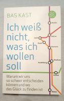 ⭐TOP⭐ NEU Ungelesen Weiß nicht was ich wollen soll wo ist Glück Rheinland-Pfalz - Heßheim Vorschau