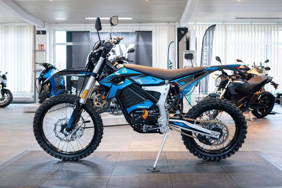 E-Motorrad | Trinity Panthera | Elektroenduro | KEINE Surron Varg in München