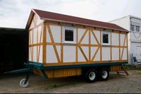 Tinyhouse, Mobilheim, Fachwerk-Tinyhouse, Tiny house, Bauwagen Baden-Württemberg - Weinheim Vorschau