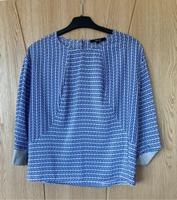 Shirt Bluse Someday Gr. 36 hellblau weiß Hessen - Eichenzell Vorschau