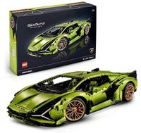 Lego Technic Lamborghini Sián FKP 37 Rennauto Bayern - Schirmitz Vorschau