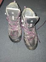 Salomon Trekking Stiefel Bayern - Kirchehrenbach Vorschau