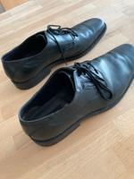 Halbschuhe Herren aus Leder Größe 46, Bugatti Bayern - Augsburg Vorschau