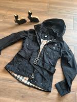 Wellensteyn  Jacke Wind Regen Übergang Frühling XS S Kapuze Hessen - Fulda Vorschau