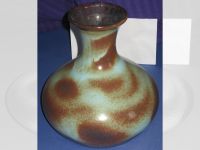 ältere bauchige Vase Keramik (?) Rheinland-Pfalz - Beindersheim Vorschau