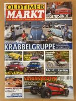 Oldtimer Markt 2/2014 VW Käfer Porsche 914 DKW Hummel Niedersachsen - Einbeck Vorschau