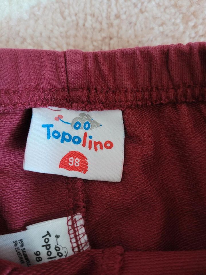 Topolino Leggins 98, Hose Leggins in Appenweier