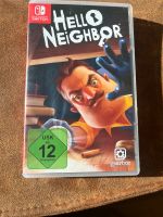 Hello Neighbor Nintendo Switch Bayern - Neusäß Vorschau