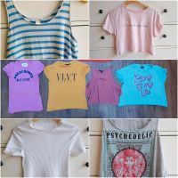 Tshirts Abercrombie & Fitch H&M Tally Weijl Gr. 158 164 XS S Niedersachsen - Oldenburg Vorschau