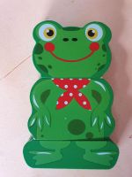 Holz Puzzle Frosch Niedersachsen - Wilhelmshaven Vorschau