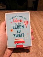 ars Edition - Pärchengeschenk 99 Ideen für euer Leben zu zweit Niedersachsen - Laatzen Vorschau