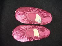 Gymnastikschuhe Turnschläppchen PINK Gr.25/26 Baden-Württemberg - Wertheim Vorschau