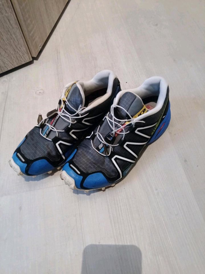 Salomon Speedcross 3 Gr.41 1/3 in Steinbach