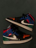 Jordan 1 mid Multi Patent Lindenthal - Köln Sülz Vorschau