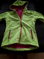 Softshell Jacke Gr 164 Mädchen Neon Baden-Württemberg - Ravensburg Vorschau