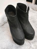 Stiefelletten High Heels Größe 40 von H&M Sachsen-Anhalt - Sülzetal Vorschau
