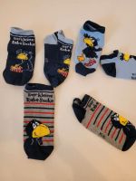 3x Socken Sneakersocken 31 32 33 34 neu der kleine Rabe Socke gra Nürnberg (Mittelfr) - Mitte Vorschau