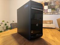 Günstiger Gaming PC, Core i7, 12GB RAM, GTX 1650, 256 GB SSD+HDD Bayern - Fürsteneck Vorschau