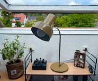 Vintage Schreibtischlampe Lampe Tischlampe 70er DDR Oliv Saarbrücken-Dudweiler - Dudweiler Vorschau