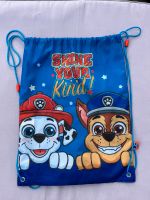 Paw Patrol Turnbeutel Bayern - Salching Vorschau