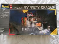 Peterbilt Highway Dragon von Revell, 1989,  Bausatz 1:25 Hessen - Offenbach Vorschau