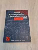 Mathematische Formelsammlung für Ingenieure und Naturwissenschaft Niedersachsen - Nörten-Hardenberg Vorschau