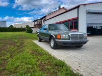 Mercedes 126 Se380 H-Zulassung möglich!! Baden-Württemberg - Wellendingen Vorschau