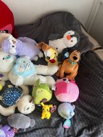 Plusch, Stofftiere, Scooby Doo, Stitch, Pikachoo Bayern - Unterhaching Vorschau