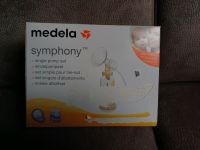 medela symphony einzelpumpset Baden-Württemberg - Ammerbuch Vorschau