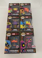 Funko Pops Marvel Blacklight Niedersachsen - Stolzenau Vorschau