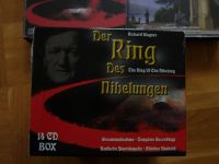 Wagner: Der Ring des Nibelungen CD Box Baden-Württemberg - Niederstotzingen Vorschau