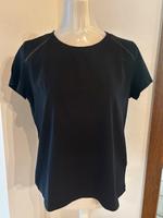 Schwarzes Sport T-Shirt Crivit S (36/38) Hessen - Petersberg Vorschau