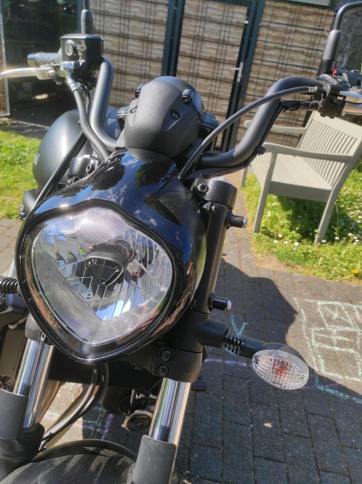 Motorrad Kawasaki Vulkan s in Koblenz