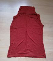 Shirt Gr 36 mit Rollkragen, inkl. Versand Niedersachsen - Dornum Vorschau