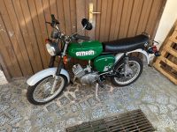 Simson S50 S51 KBA Papiere Neuaufbau grün Moped original Sachsen-Anhalt - Genthin Vorschau