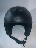 ⭐ "Carrera" Ski Helm (schwarz) in gr. 56/S für Kinder Bayern - Unterhaching Vorschau