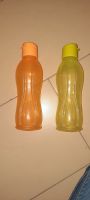 Tupperware Flasche 750ml 0,75l gelb und orange Baden-Württemberg - Markdorf Vorschau