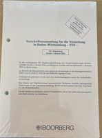 VSV Baden-Württemberg, Ergänzung Nr. 185, 186 und 187 (gesamt) Baden-Württemberg - Balingen Vorschau