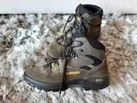 LOWA Barca GTX Mid 39 Damen Outdoor Wander Trekking Schuhe braun Friedrichshain-Kreuzberg - Friedrichshain Vorschau